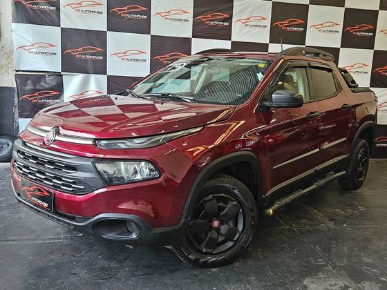 FIAT TORO 1.8 16V EVO FLEX ENDURANCE AT6 FIAT TORO 1.8 16V EVO FLEX ENDURANCE AT6